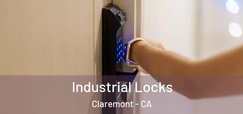  Industrial Locks Claremont - CA