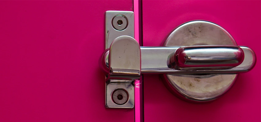 Childproof Gate Lock in Claremont, California