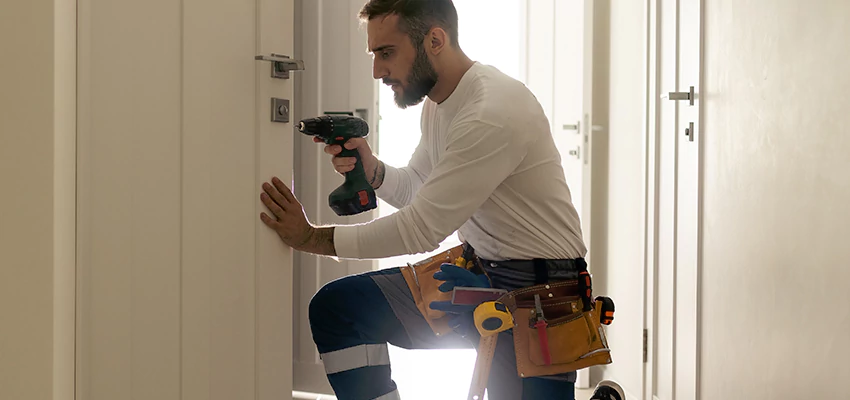 Mailbox Lock Installation Expert in Claremont, California