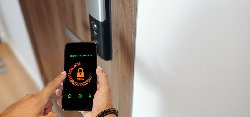 Bluetooth Keypad Door Lock Programming in Claremont, CA