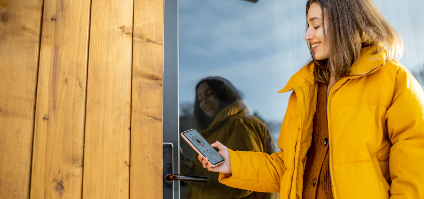 Fingerprint Smart Locks Installation Services in Claremont, California