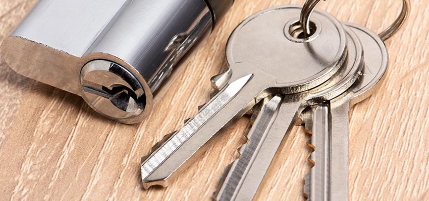 Cylinder Lock Master Key in Claremont, CA