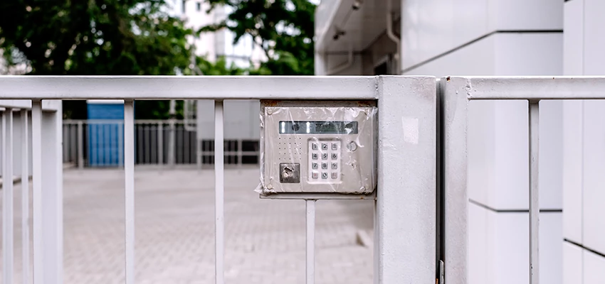 Gate Locks For Metal Gates in Claremont, California