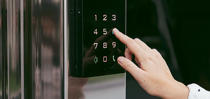Keyless Door Entry System in Claremont, CA