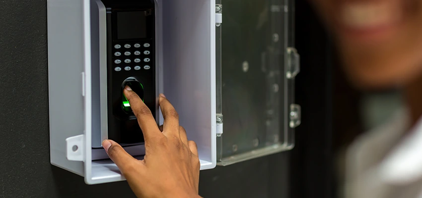 Eye Scan Biometric Entry Systems Maintenance in Claremont, California