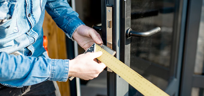 Change Security Door Lock in Claremont, CA