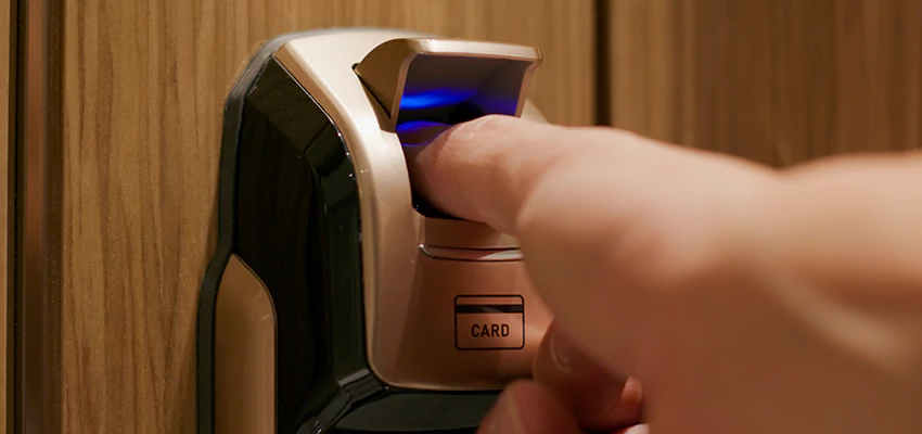 Fingerprint Door Locks Replacement in Claremont, CA