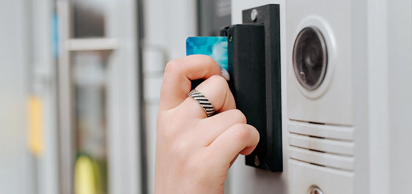 Secure Smartphone-Based Entry Systems Installation in Claremont, California