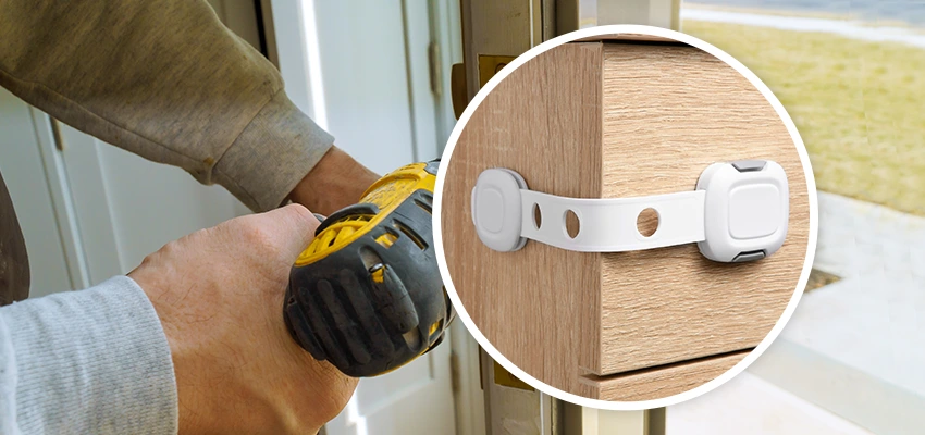 Childproof Sliding Door Locks in Claremont, CA