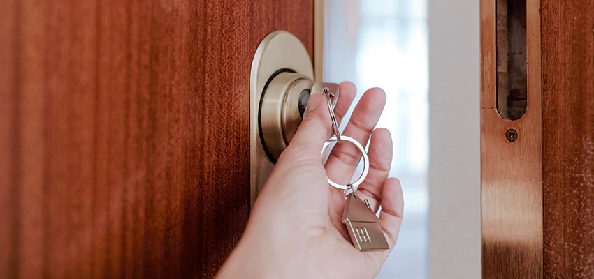 Deadbolt Lock Installation in Claremont, CA
