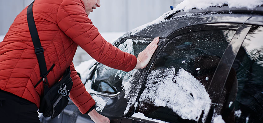 Car Key Retrieval Services in Claremont, California