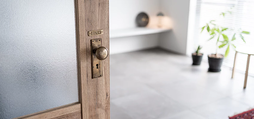 Deadbolt Door Lock Knob Repair in Claremont, California