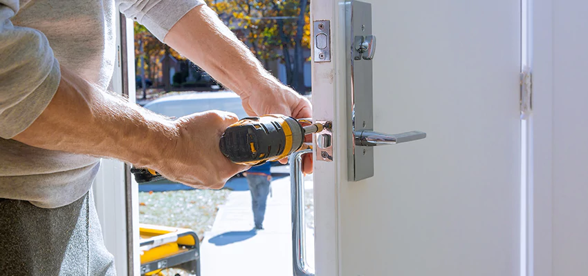 Mortise Commercial Lock Repair in Claremont, California