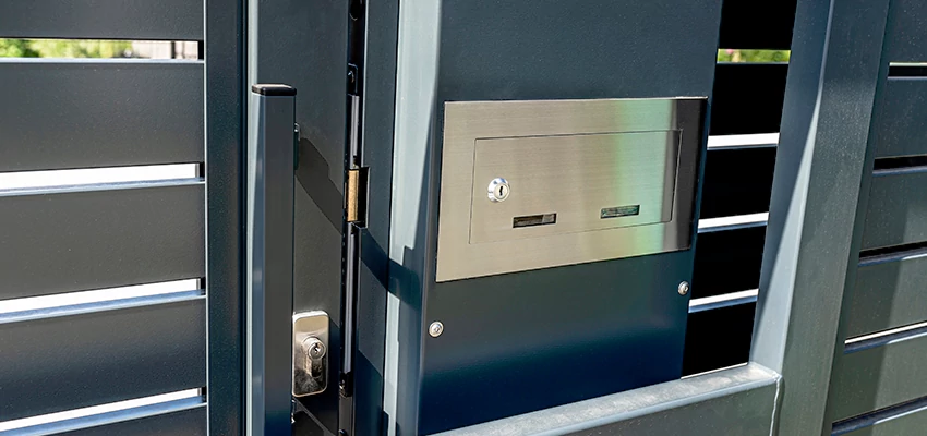 Smart Lock Or Outdoor Gate in Claremont, CA