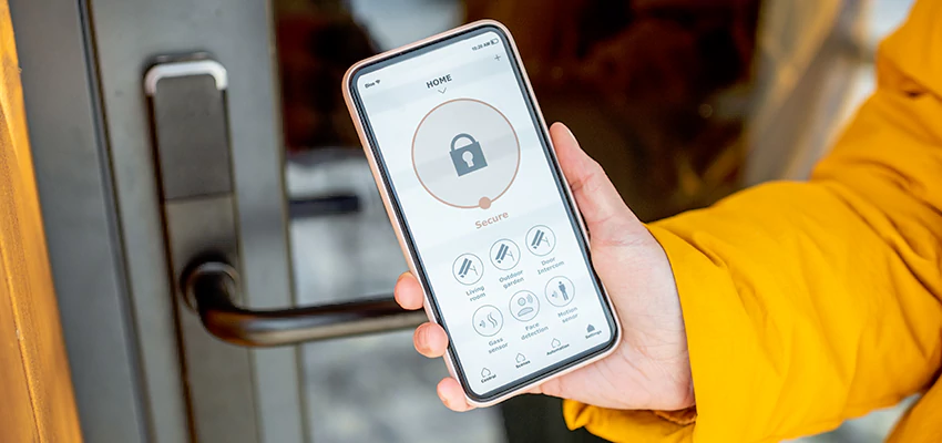 Home Security Push Button Lock Upgrades in Claremont, California